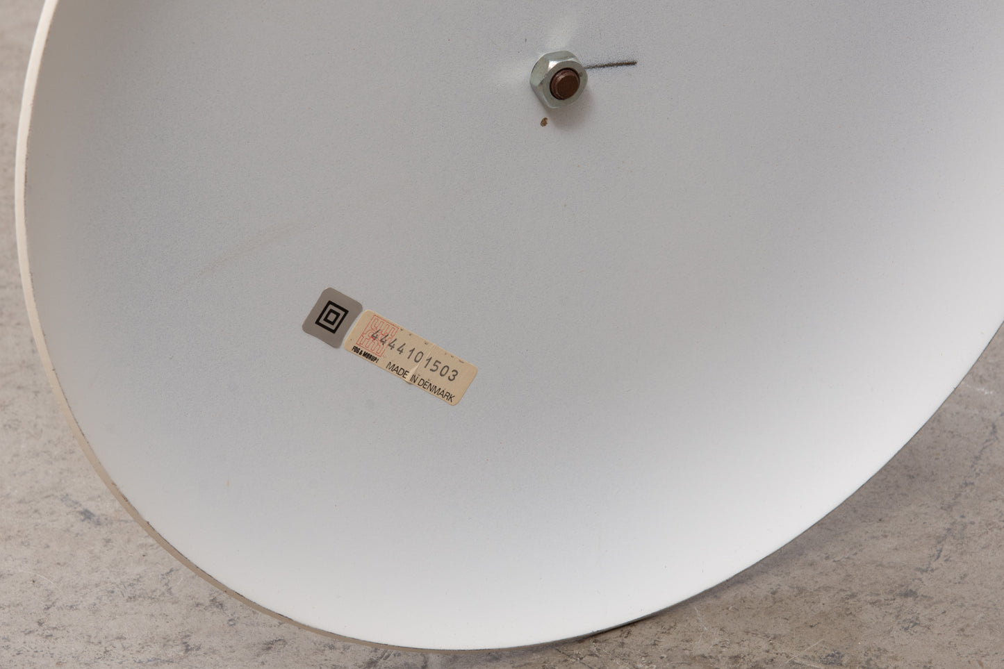 1970s floor lamp by Fog & Mørup