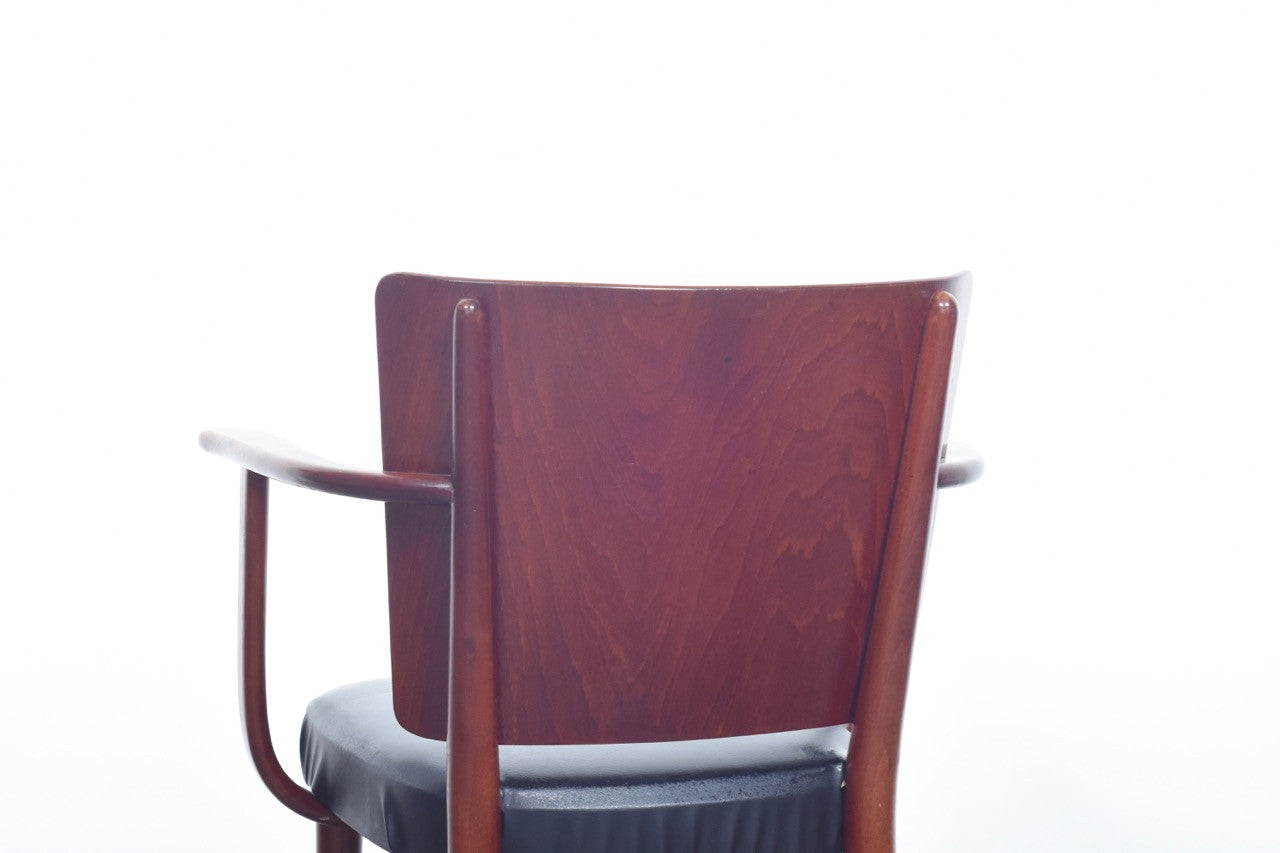 Chair by Søren Hansen for Fritz Hansen