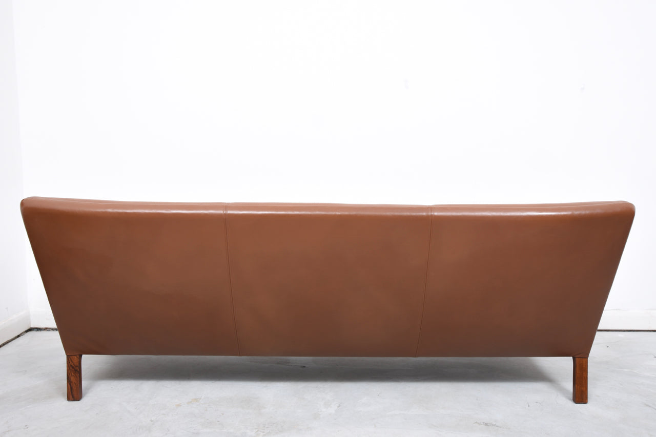 1960s three seater by G. Thams