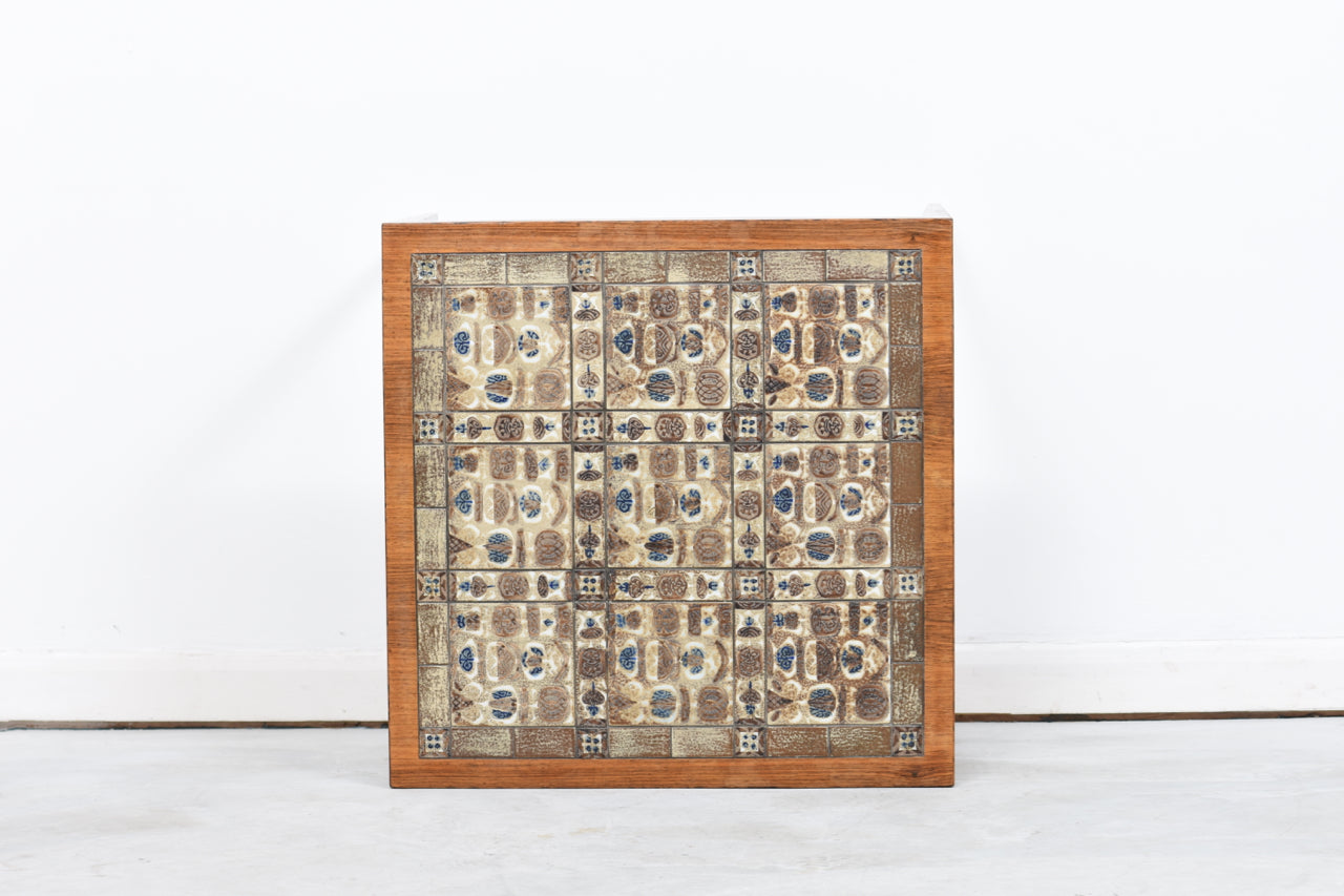 Rosewood coffee table by Haslev