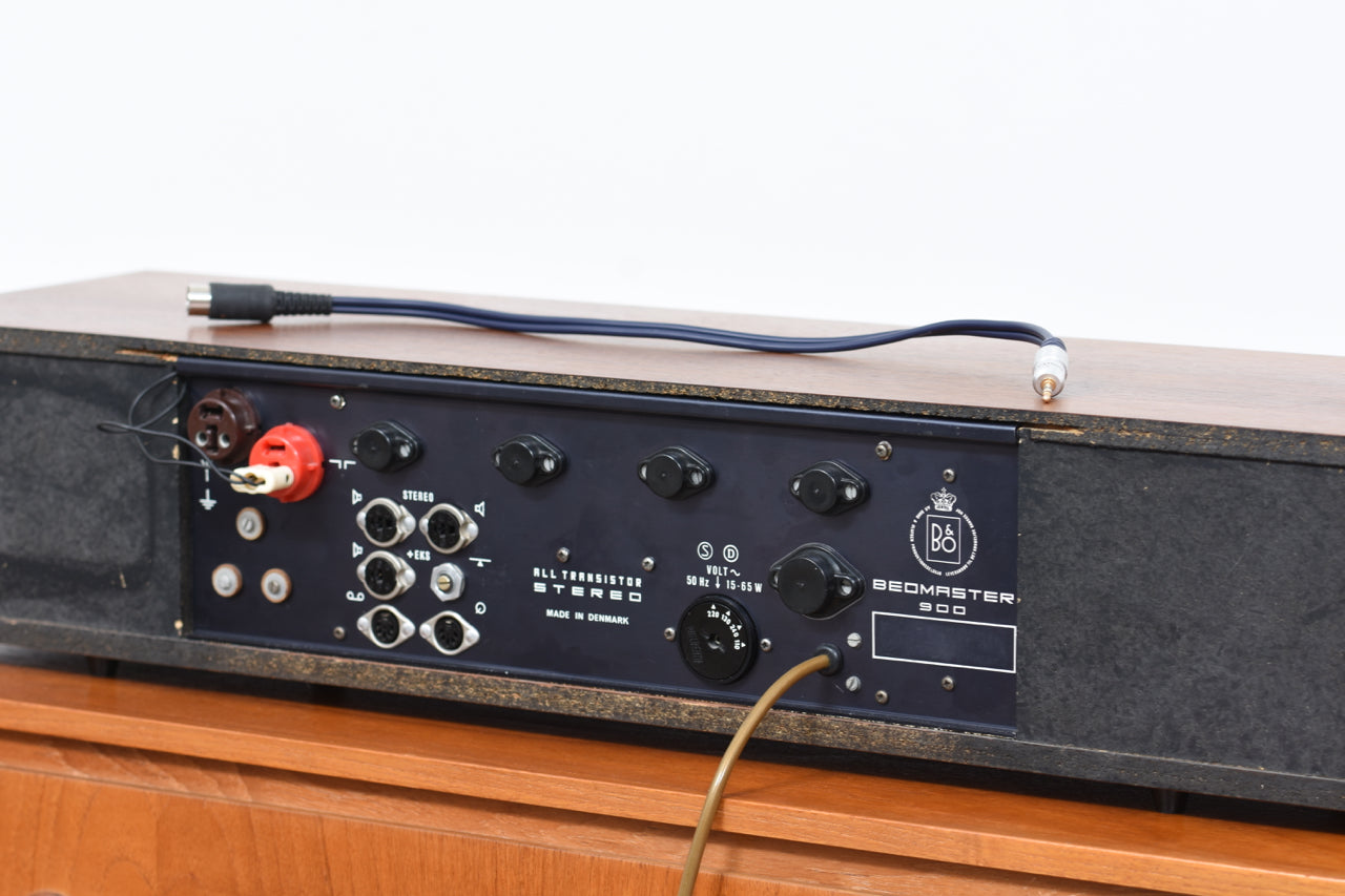 Rosewood Beomaster 900 by Bang & Olufsen