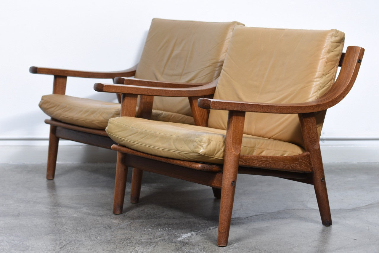 GE-530 by Hans Wegner