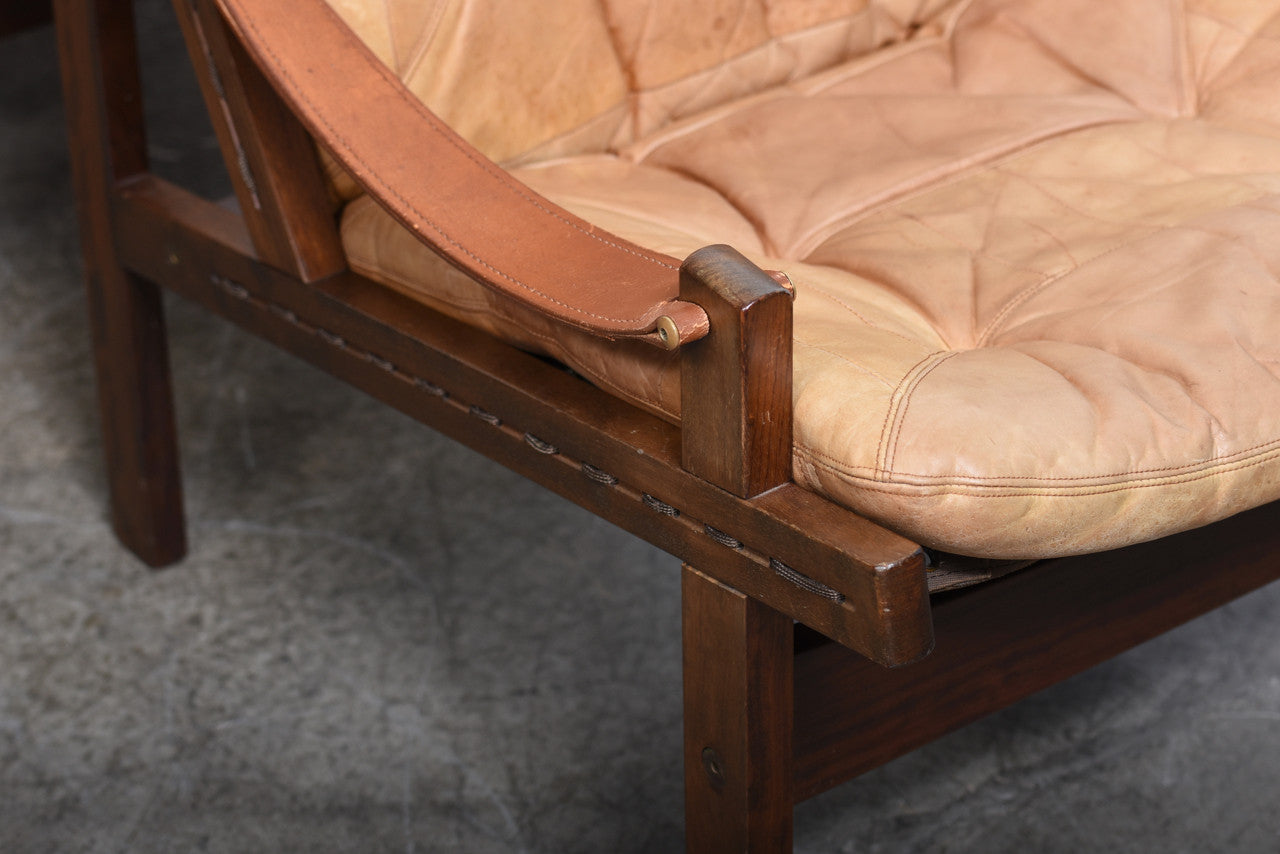 Two available: Hunter chair by Torbjørn Afdal