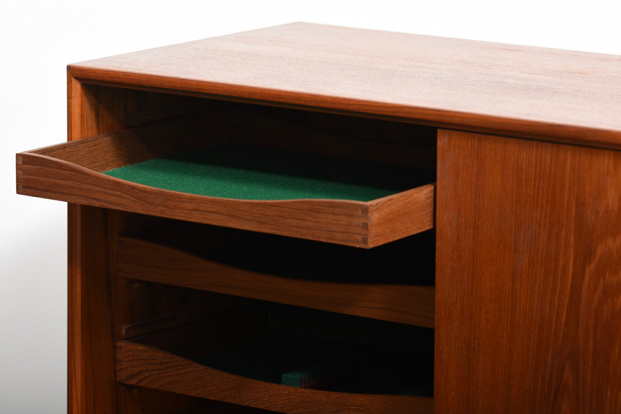 1960s Danish sideboard in teak