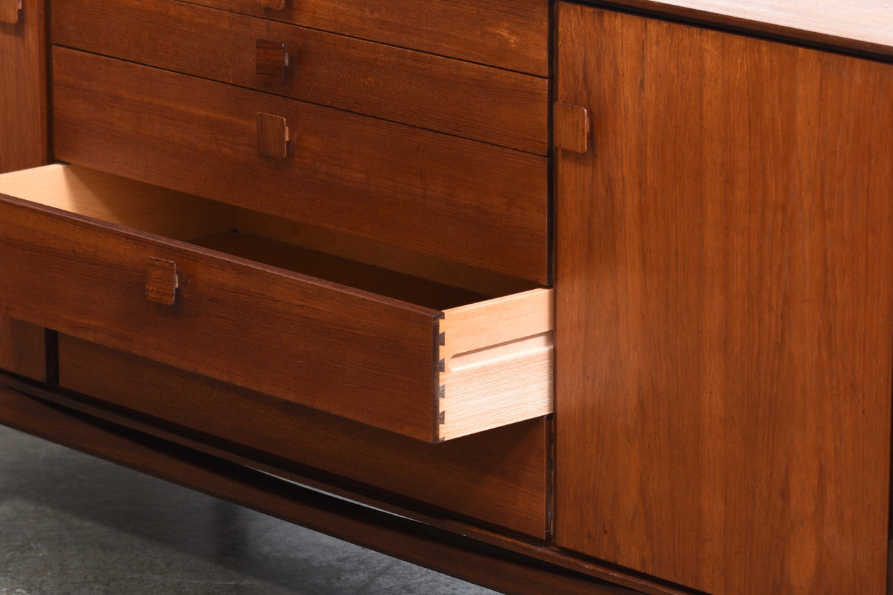Teak sideboard by Ib Kofod-Larsen