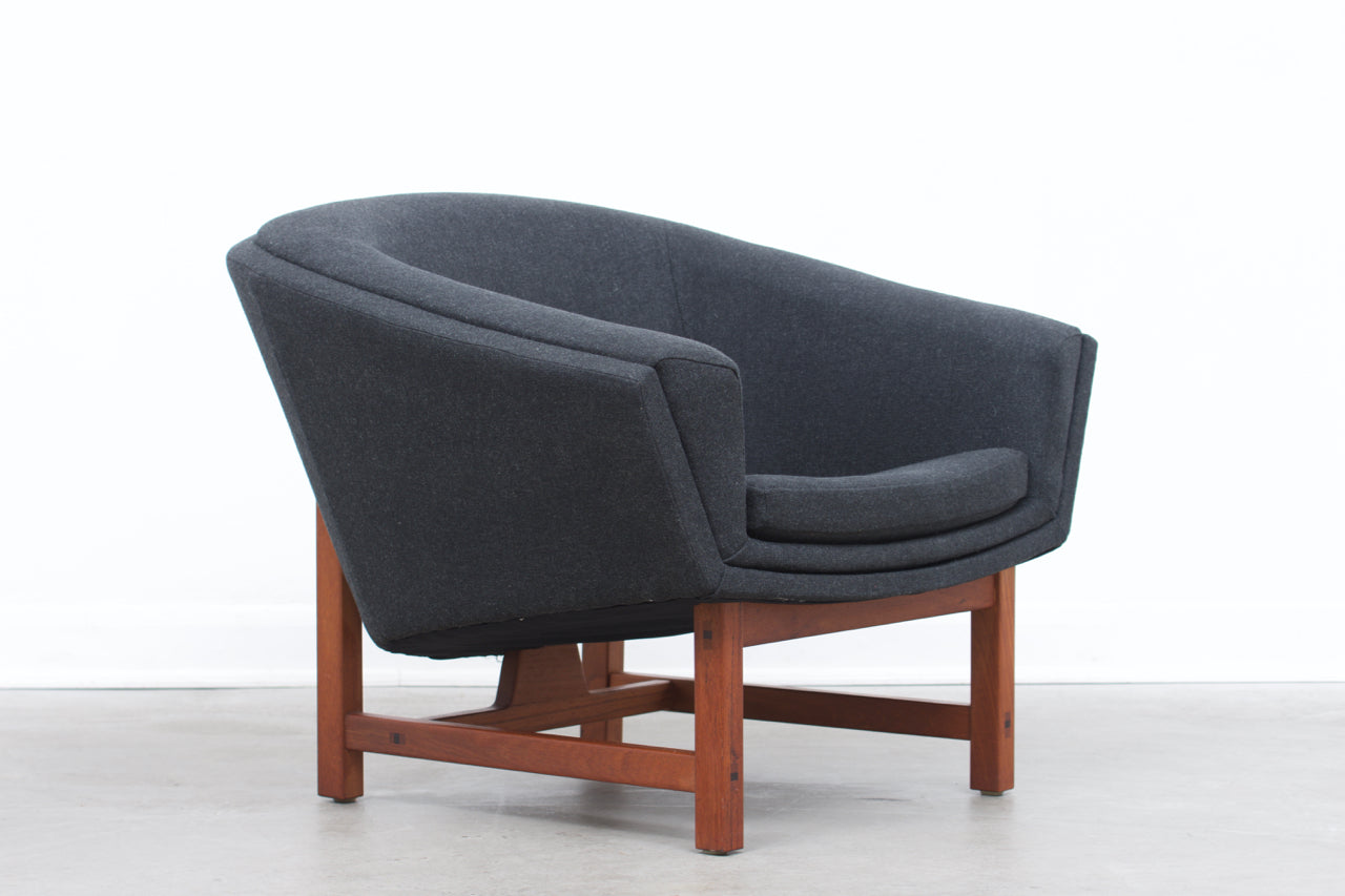 Corona lounge chair by Lennart Bender