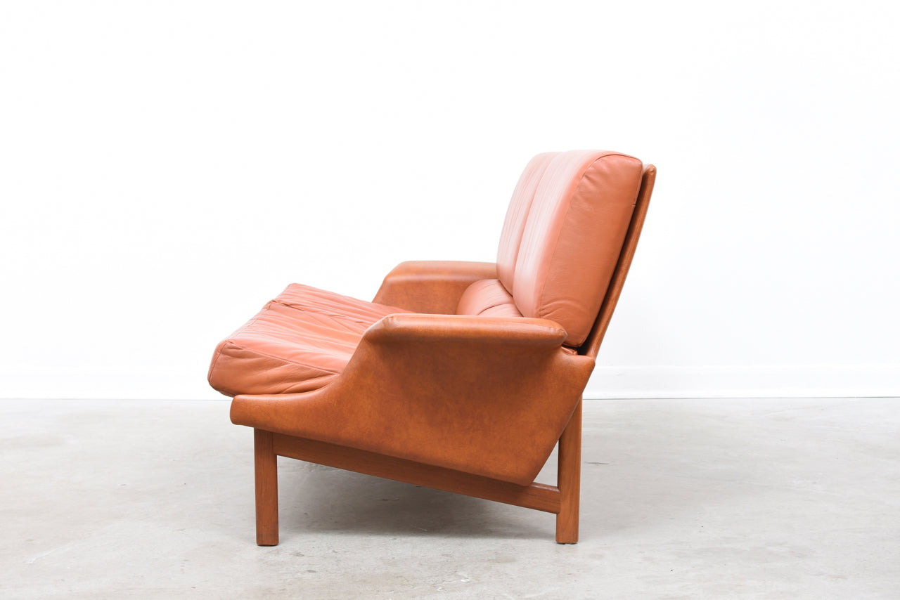 Adam sofa by Ib-Kofod Larsen