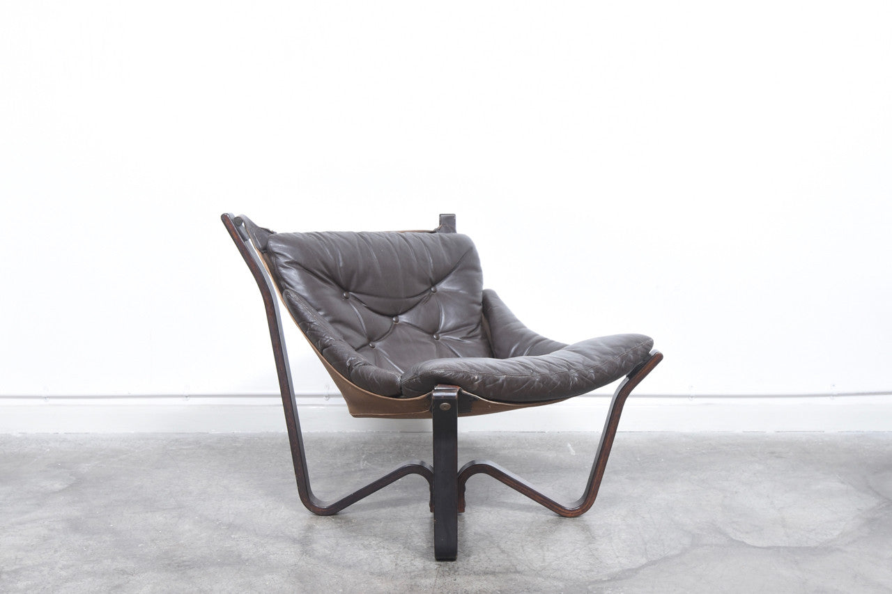 Canvas discount sling chair