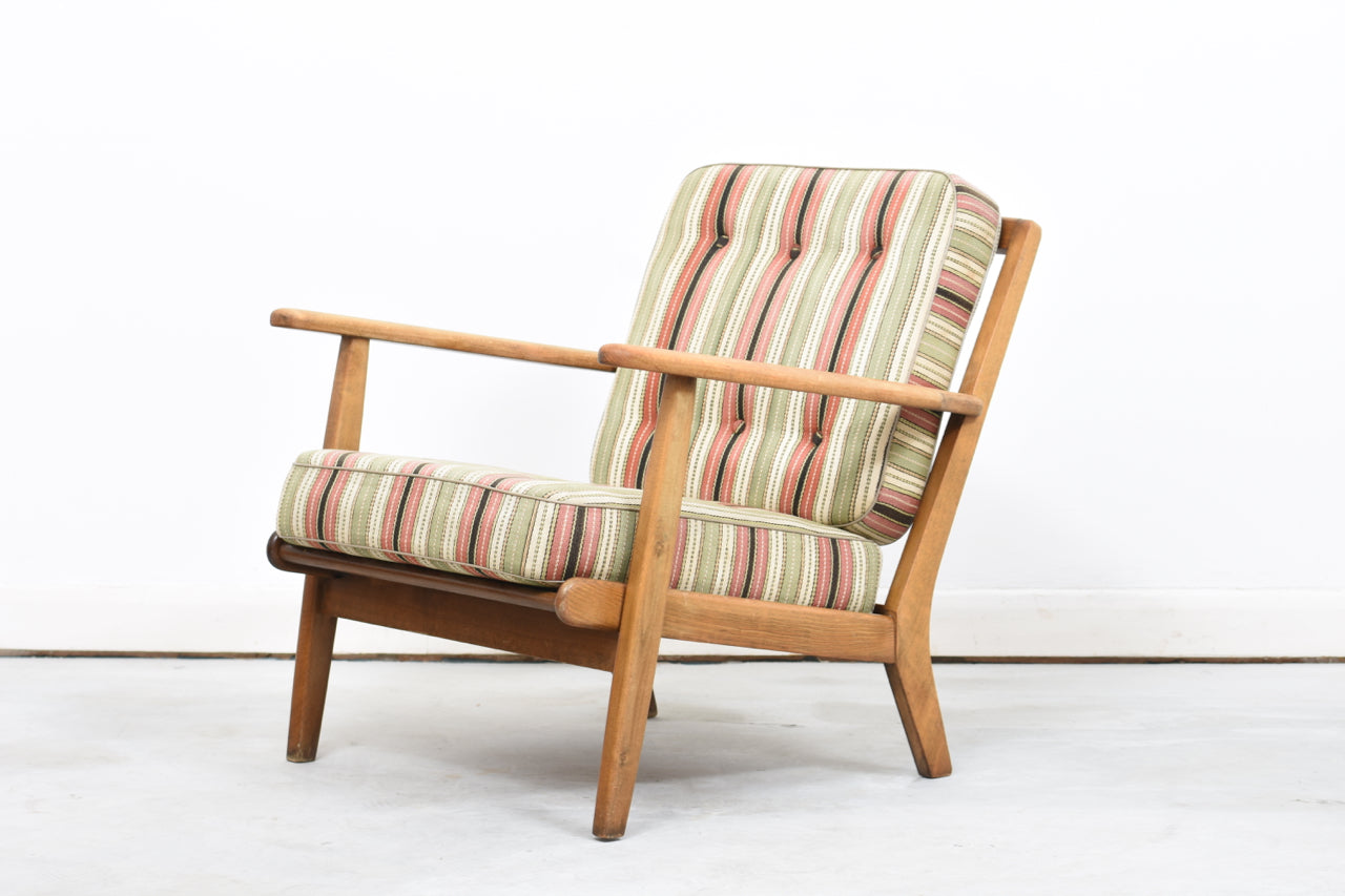 Two available: Matching pair of loungers by Getama