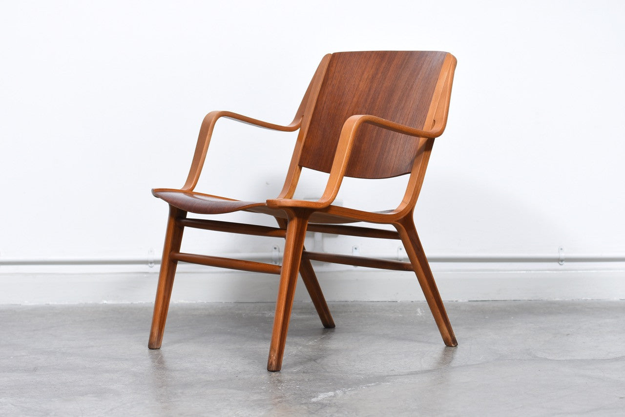 Ax chair by Peter Hvidt & Orla Molgaard-Nielsen – CHASE