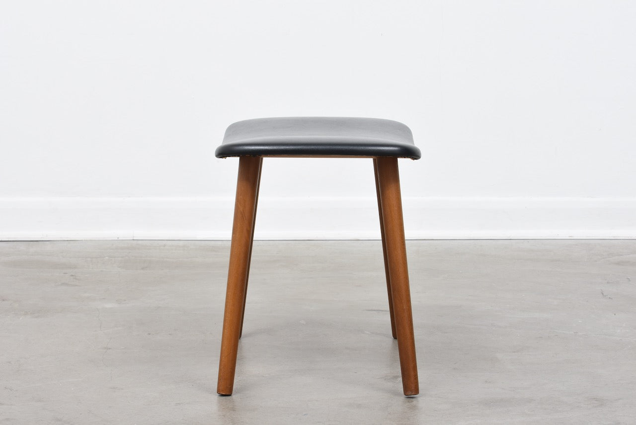 1960s foot stool