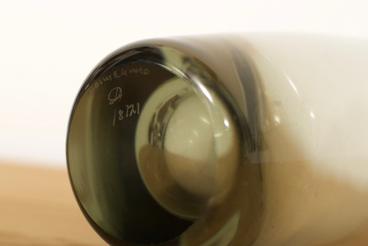 Vase by Per Lutken for Holmegaard