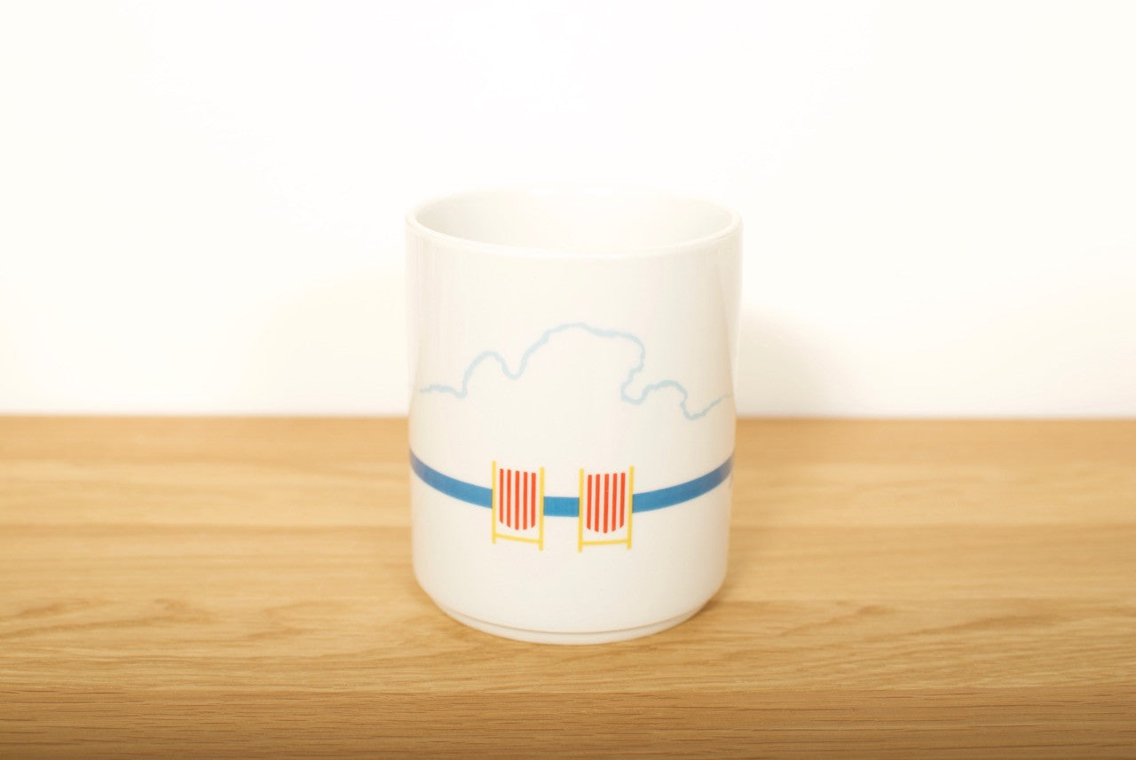 Royal Copenhagen flower pot by Ole Kortzau