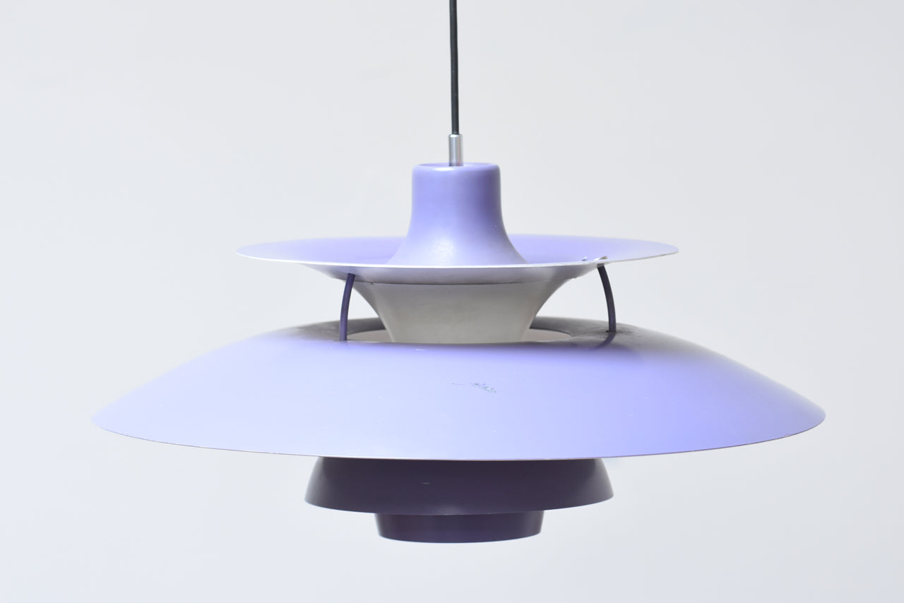 1960s PH5 ceiling light by Poul Henningsen