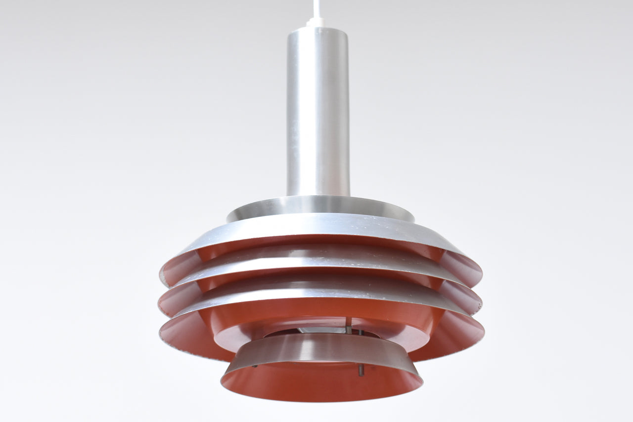 Vintage ceiling light by Carl Thore
