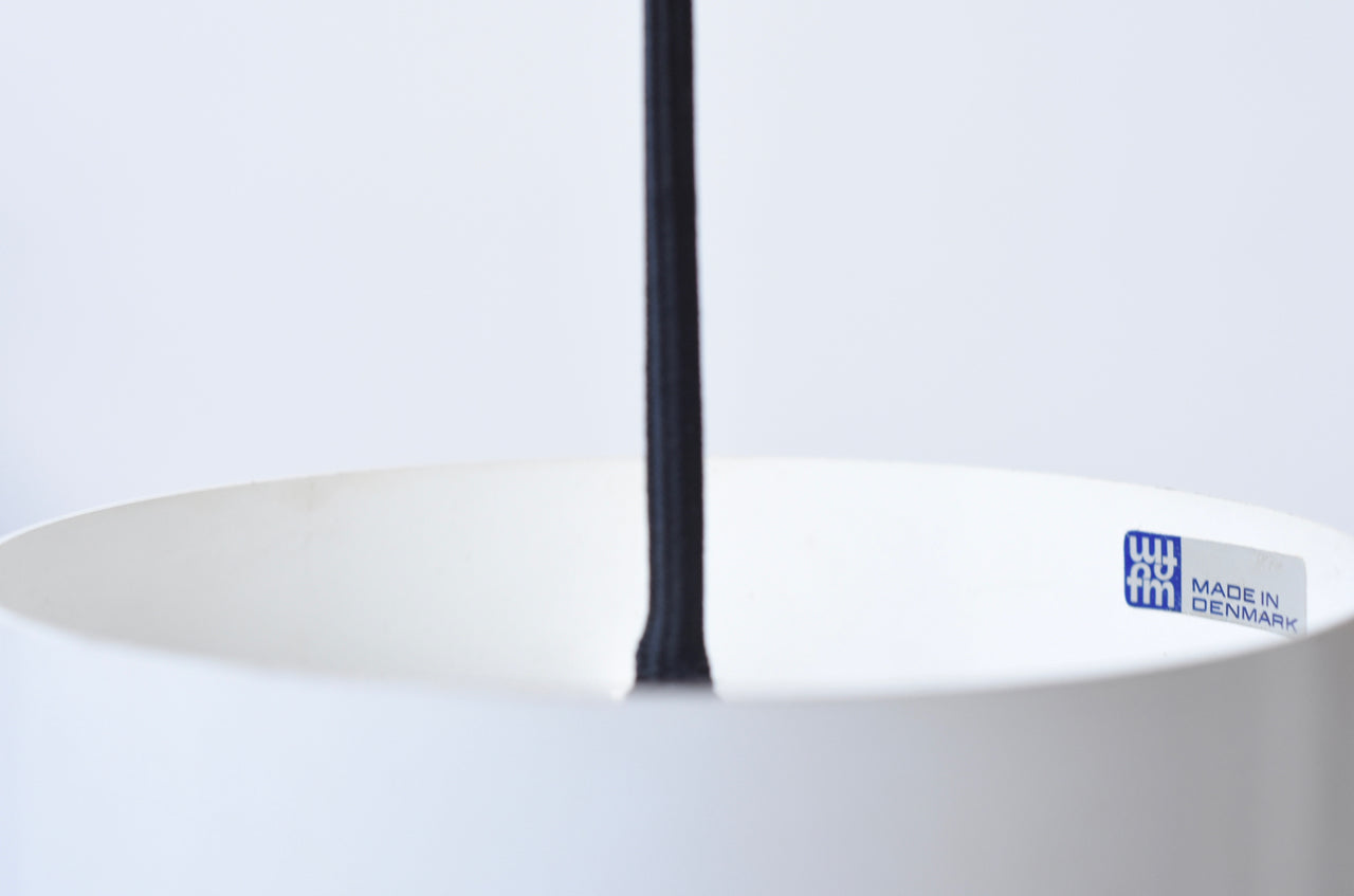 Central ceiling light by Jo Hammerborg