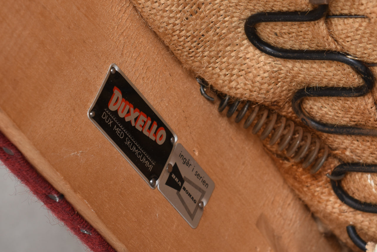 1950s lounger by Alf Svensson