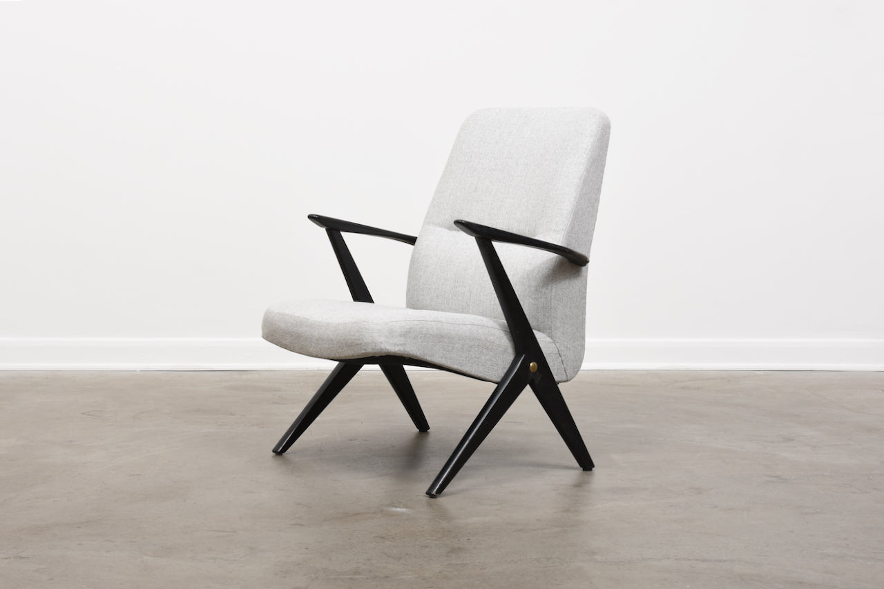 Triva lounge chair by Bengt Ruda