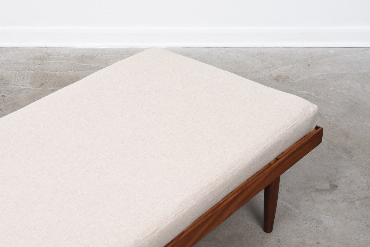 1960s teak day bed
