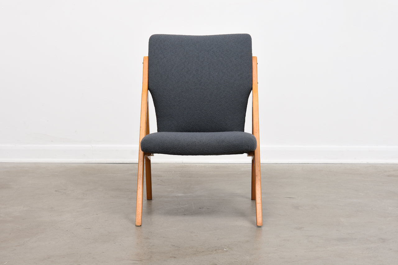 1960s Swedish occasional chair