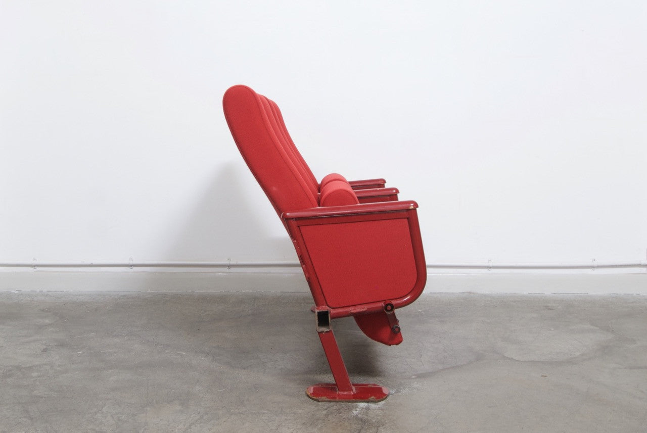 Auditorium seats from Aarhus University