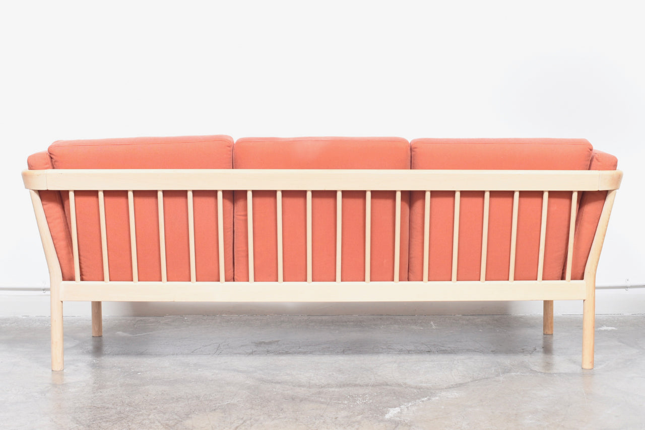 Three seat sofa by Finn Østergaard