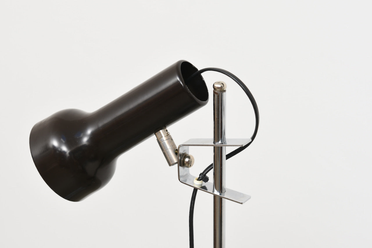 1960s Danish floor lamp