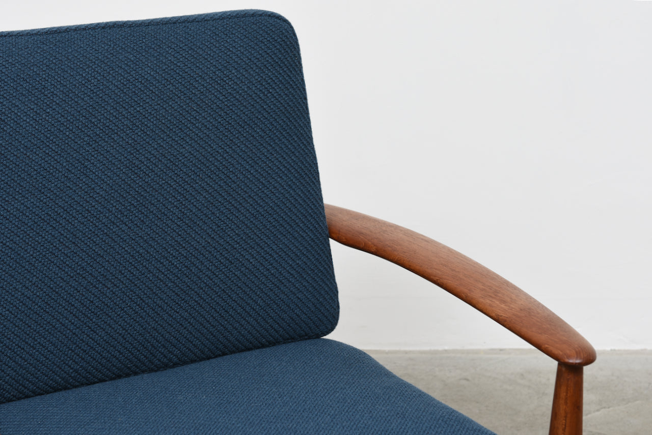 Model 118 lounge chair by Grete Jalk