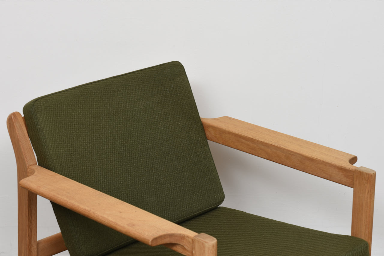 Model 227 lounger by Børge Mogensen