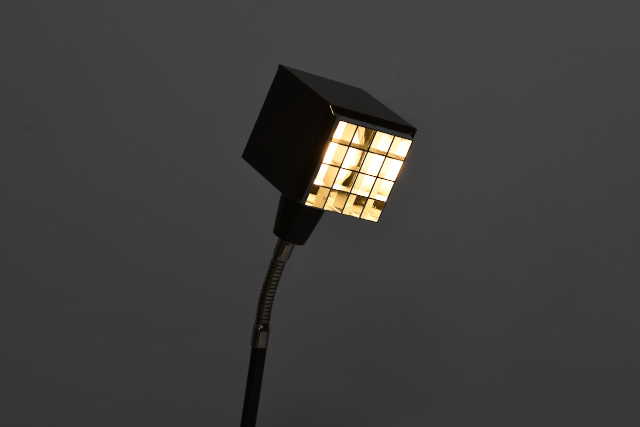 Kubik table lamp by Björn Svensson