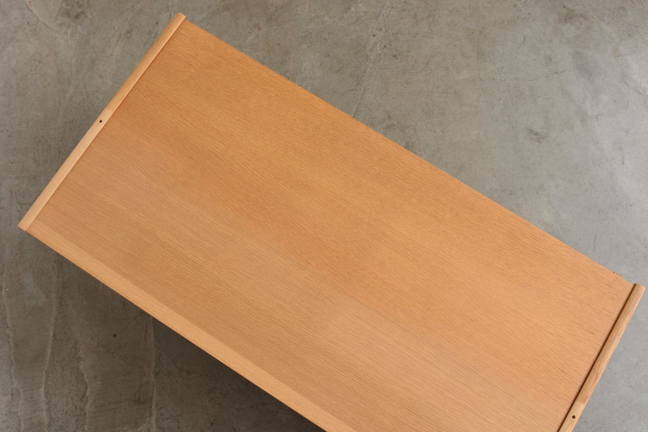 1960s short sideboard by Bodafors