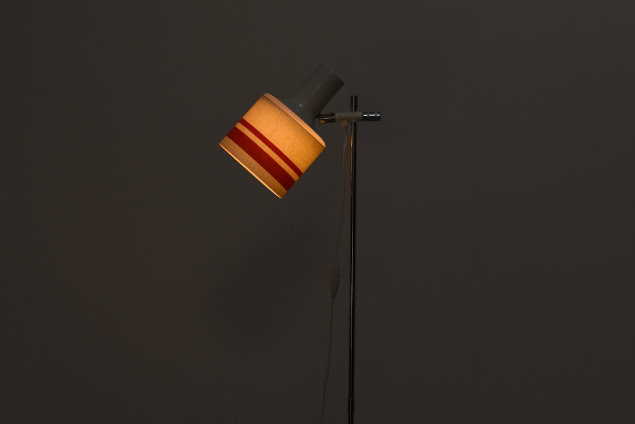 1970s Swedish floor lamp