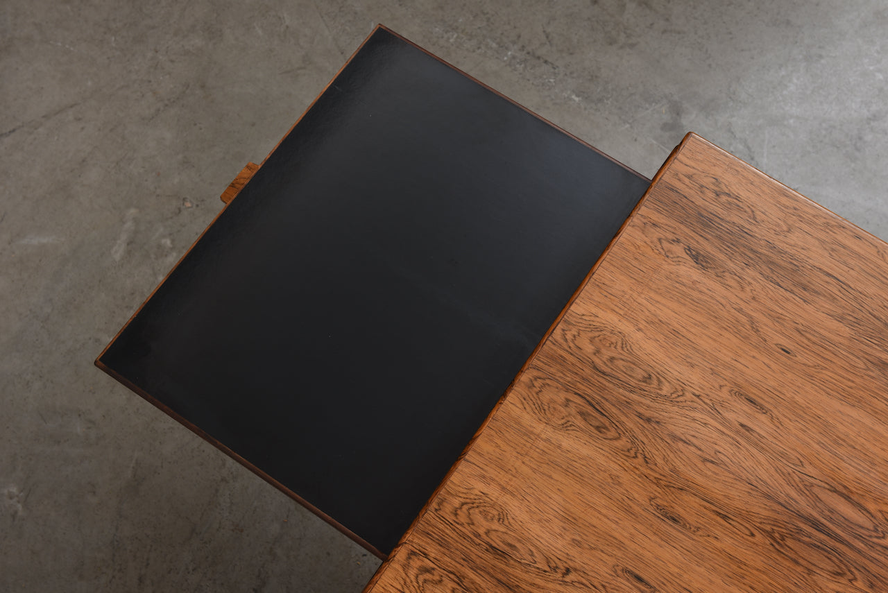 Rosewood coffee table by Johannes Andersen