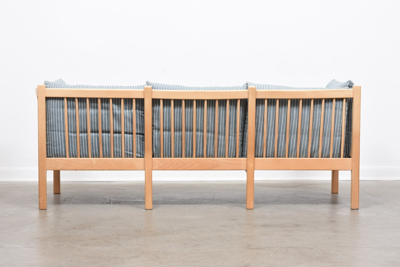Three seat sofa by Finn Østergaard