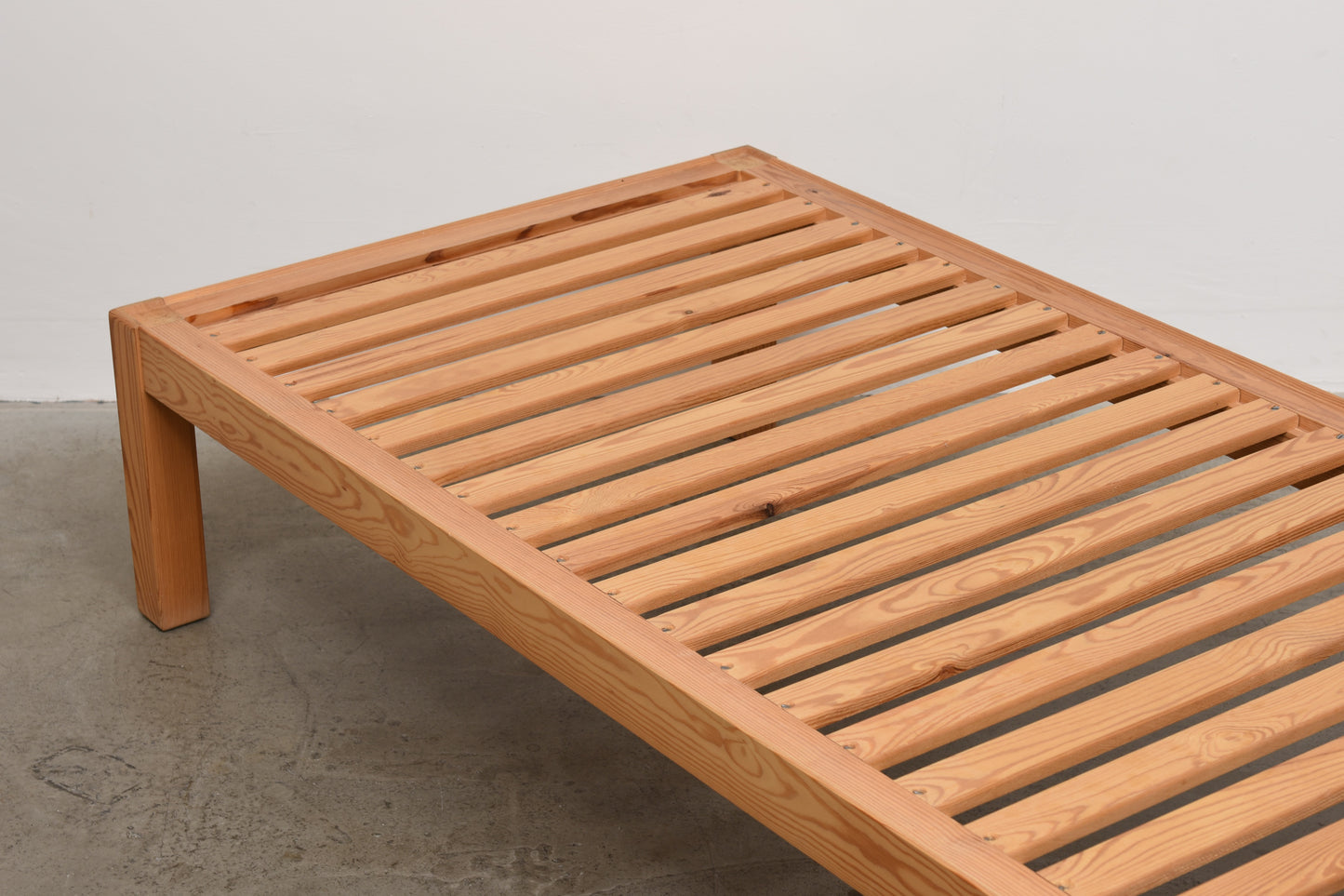 1970s Swedish day bed