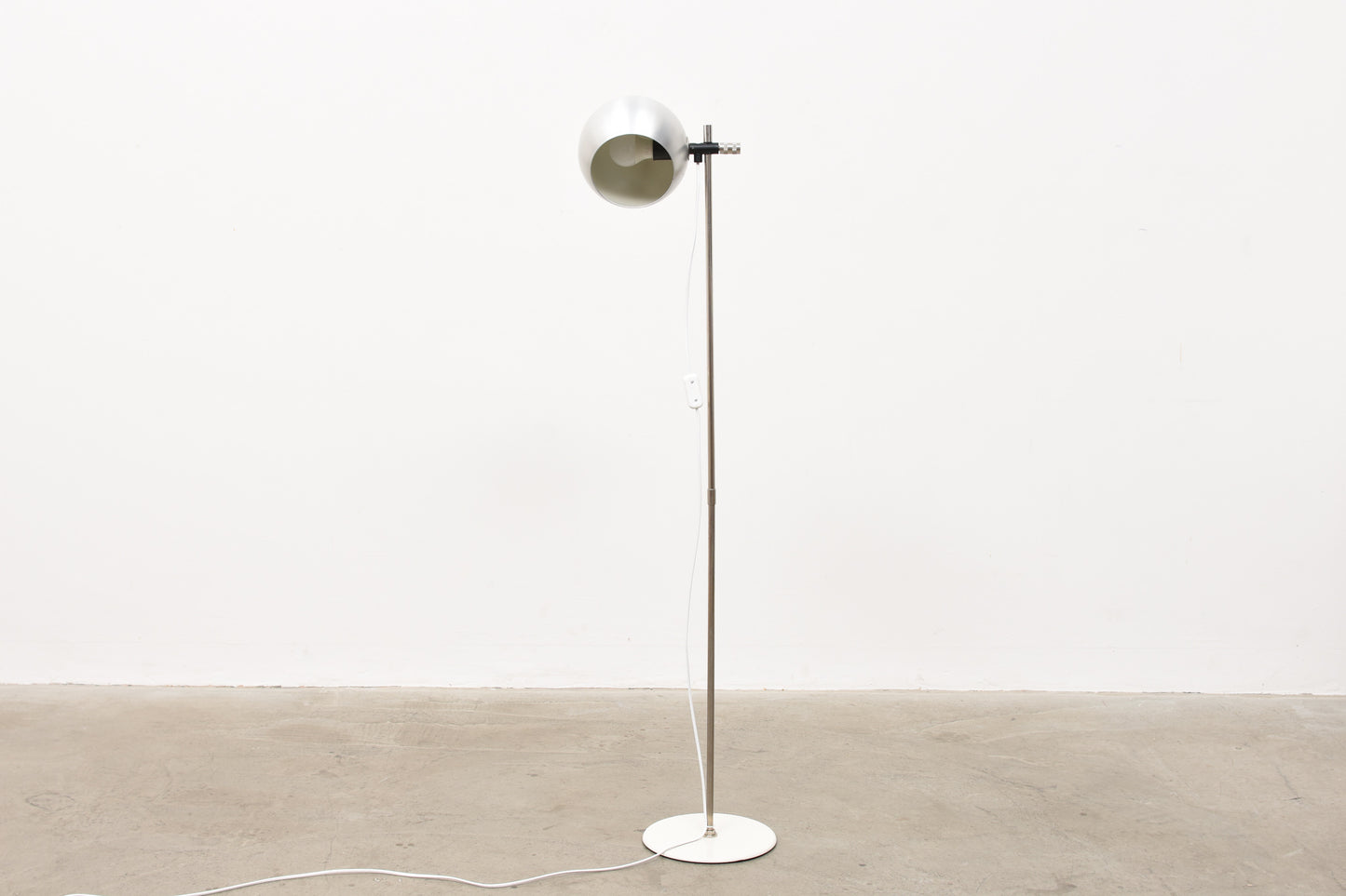 1960s floor light by Hemi