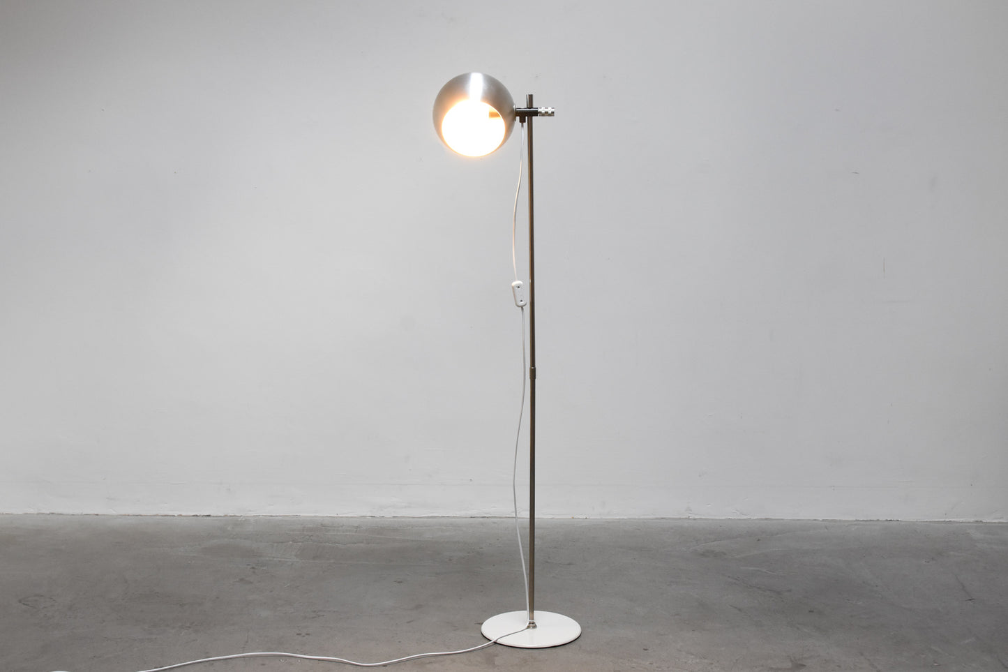 1960s floor light by Hemi