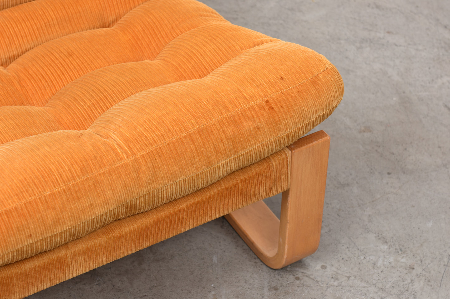 1980s lounger by Swed-Form