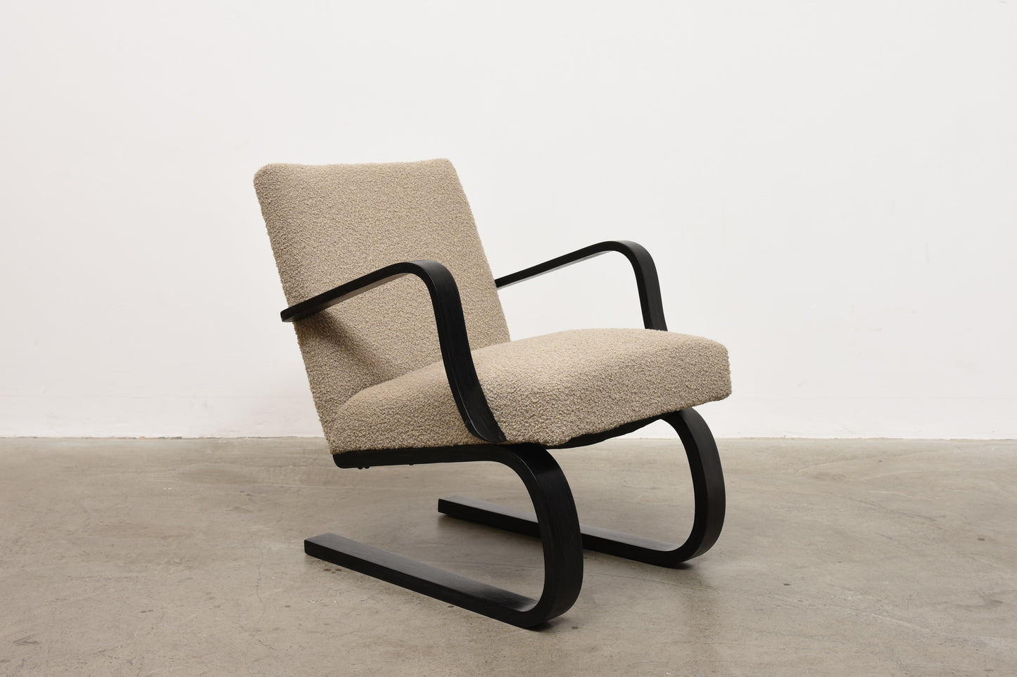 Model 242 lounger by Maija Heikinheimo