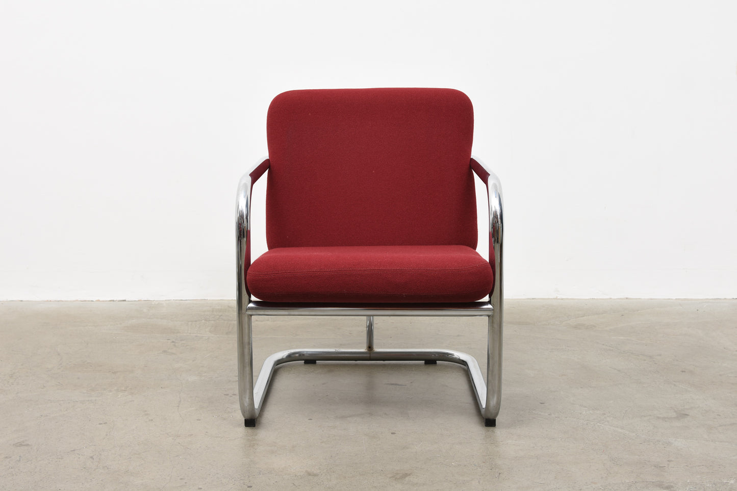 Two available: S70 loungers by Börge Lindau & Bo Lindekrantz