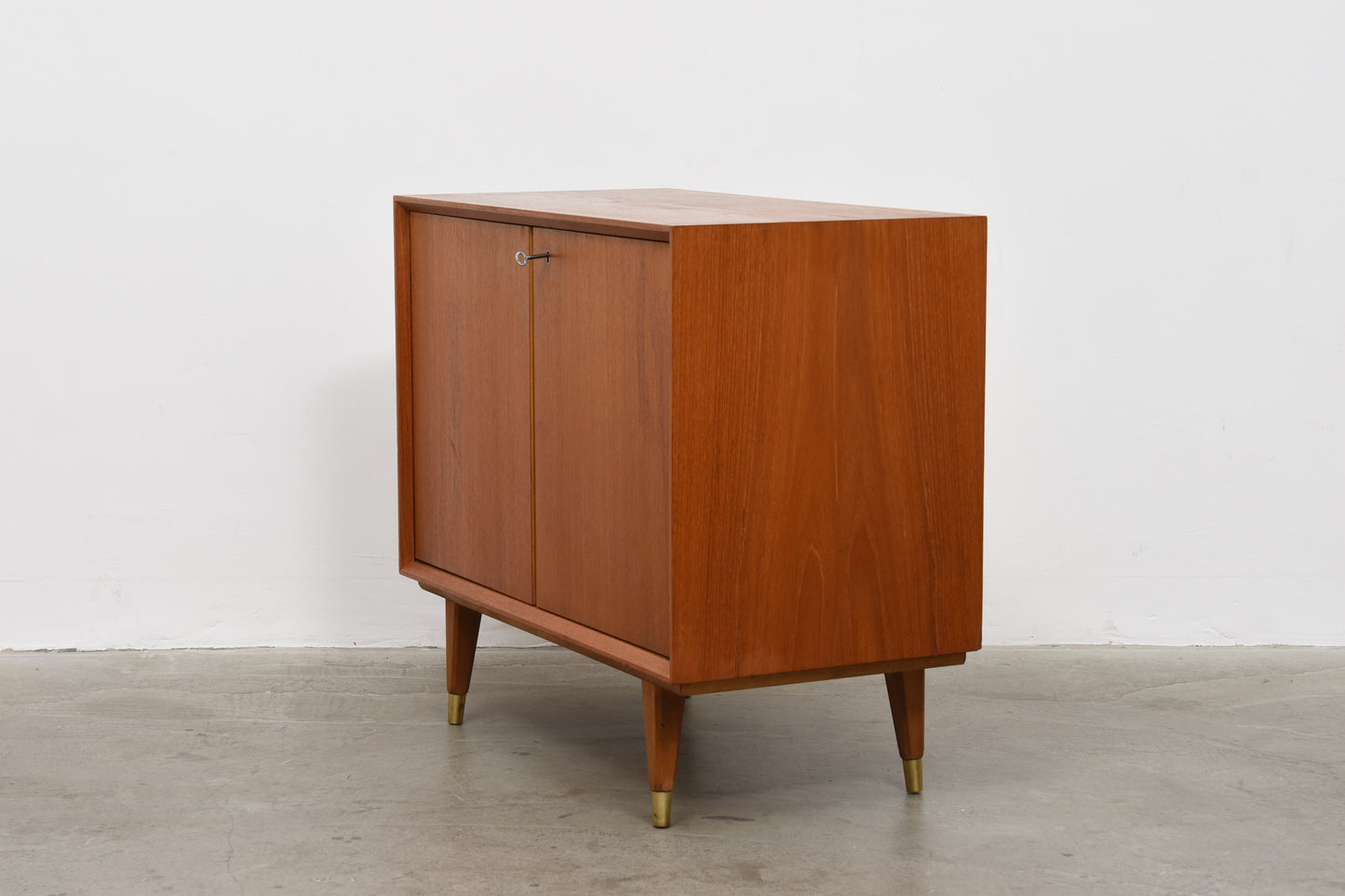 Swedish teak sideboard no. 2