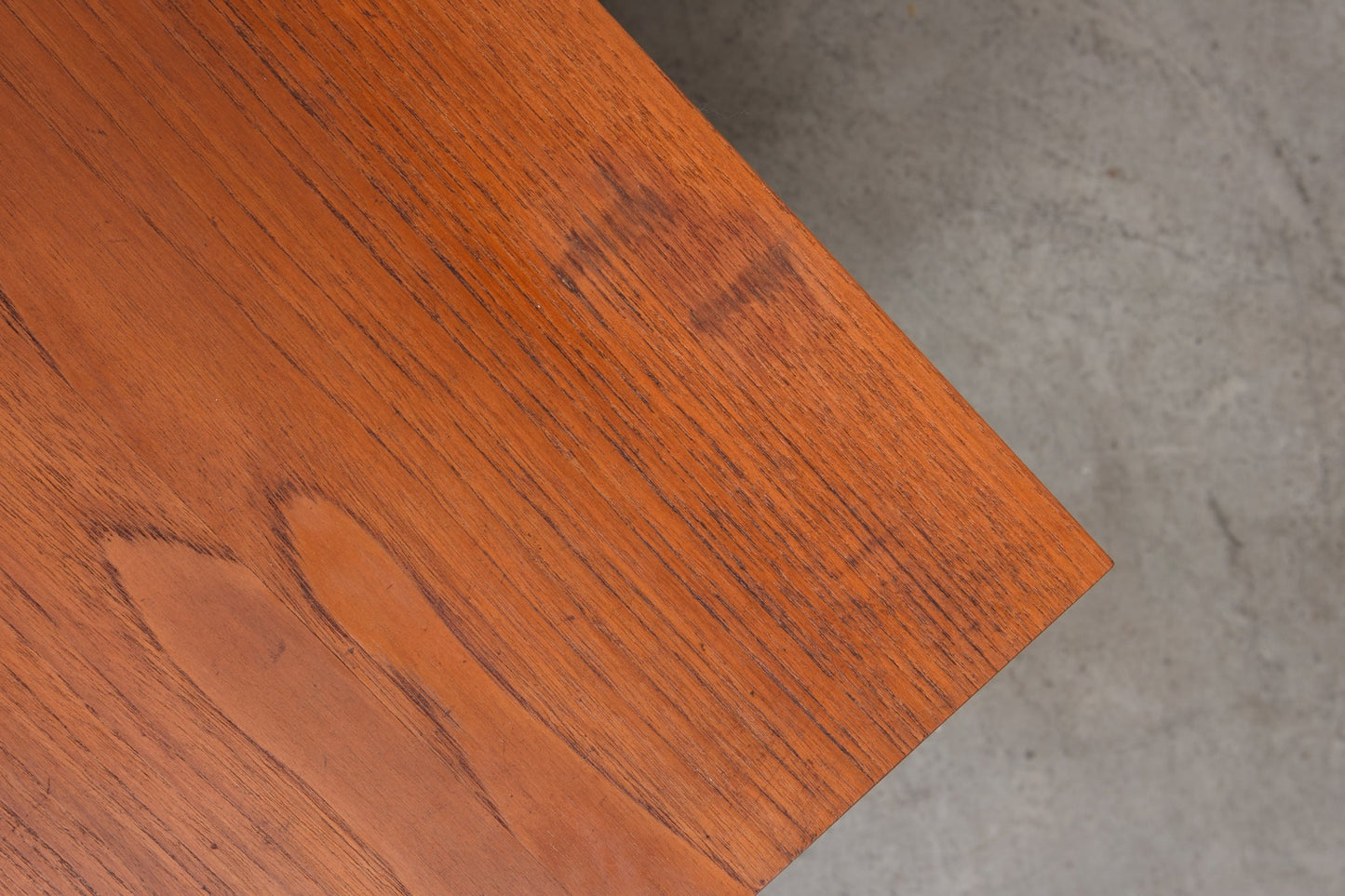 Swedish teak sideboard