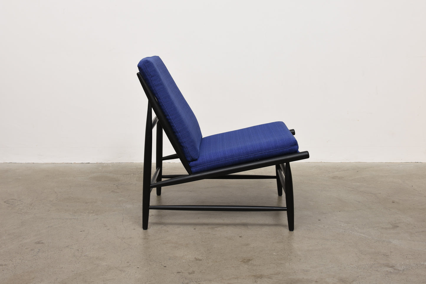 Two available: Lounger by Olli Borg for Asko
