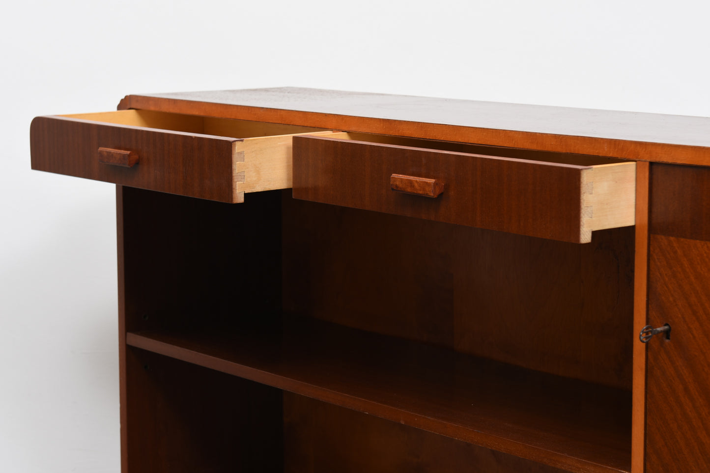 1930s Swedish bookshelf