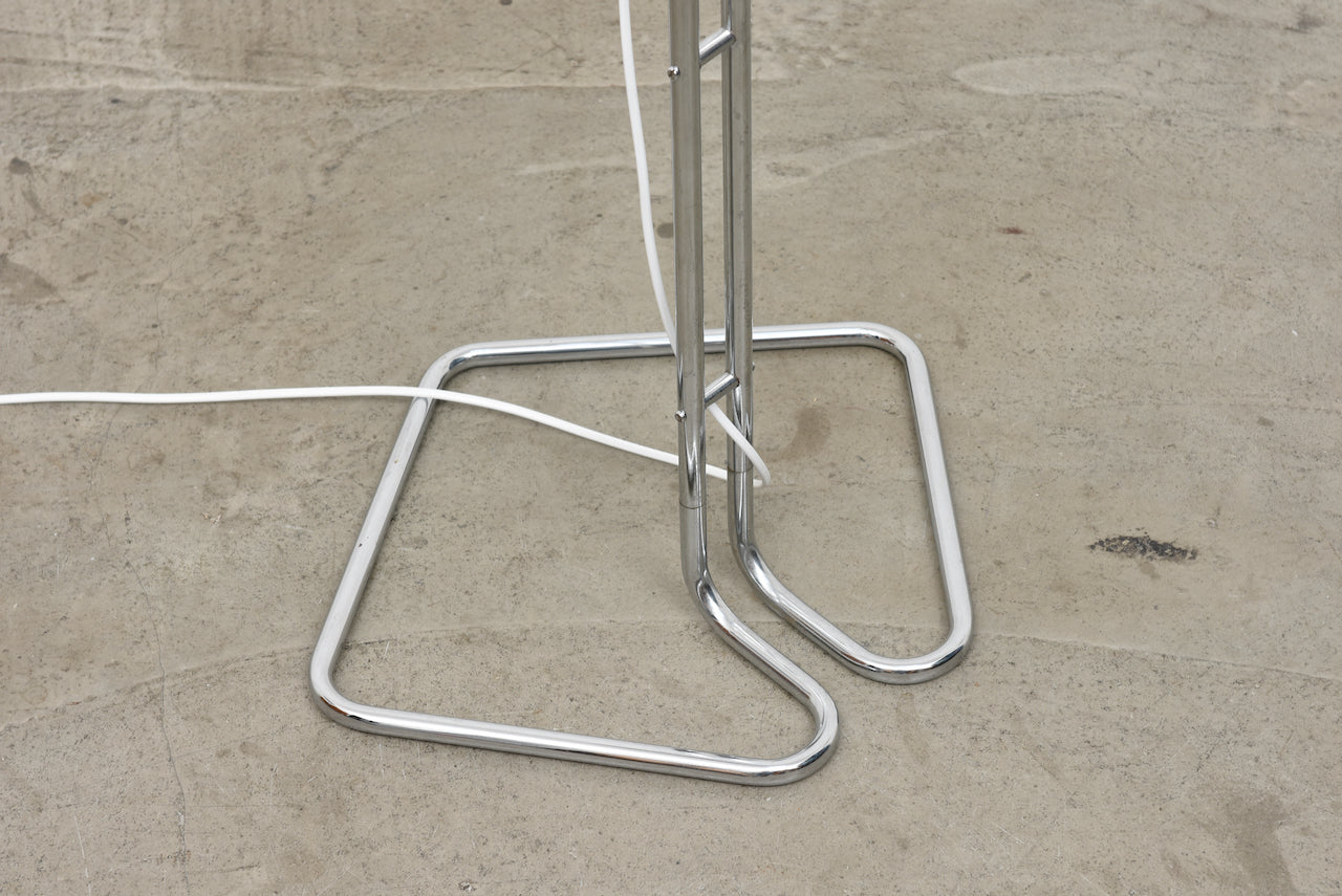 1960s floor lamp by Börje Claes