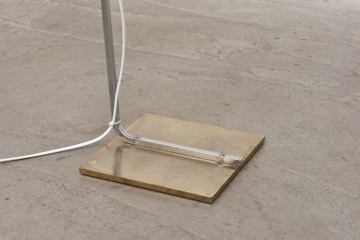 Vintage floor lamp by Kosta Lampan