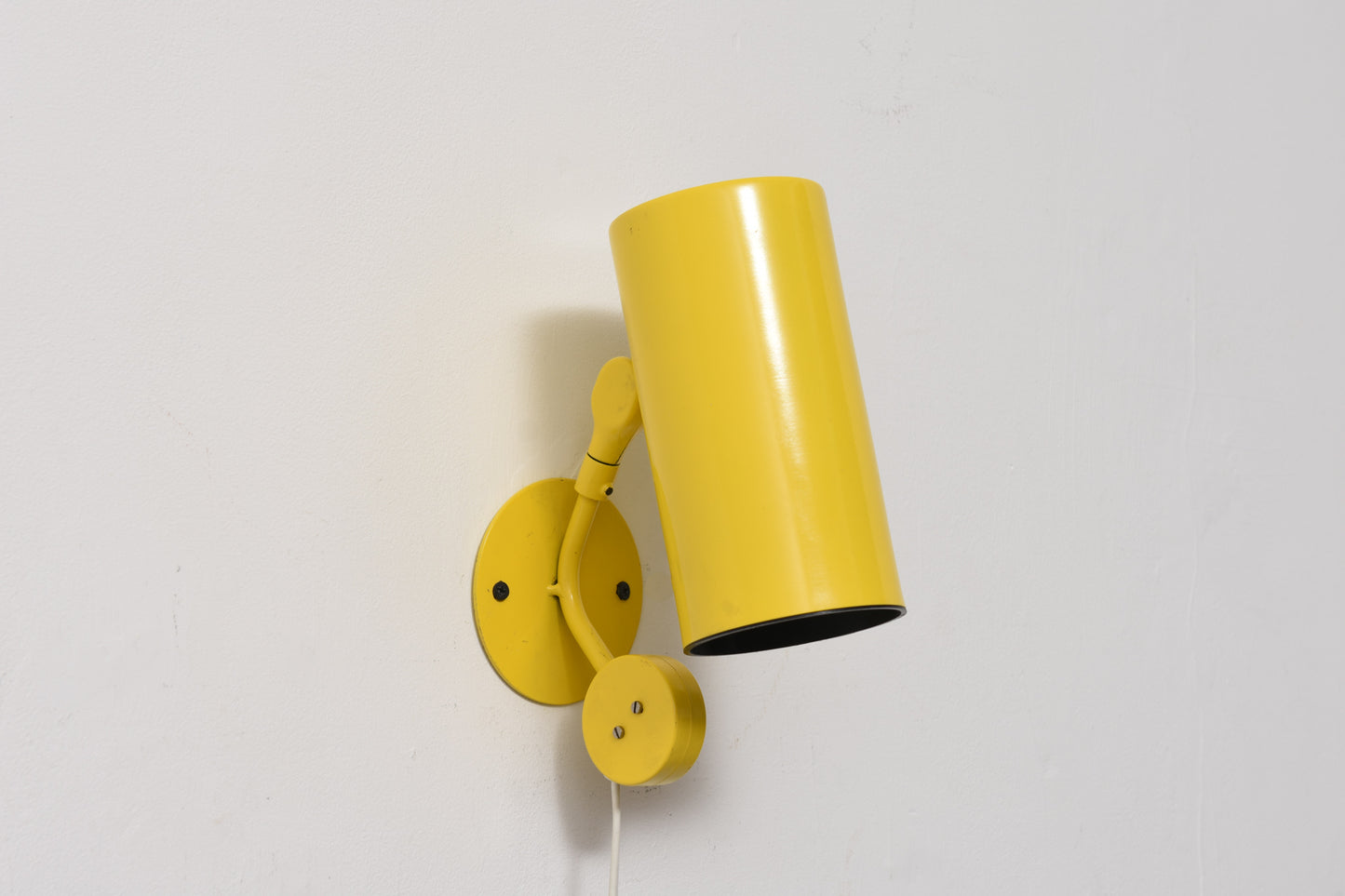 Vintage wall lamp by Gnosjö Konstmide