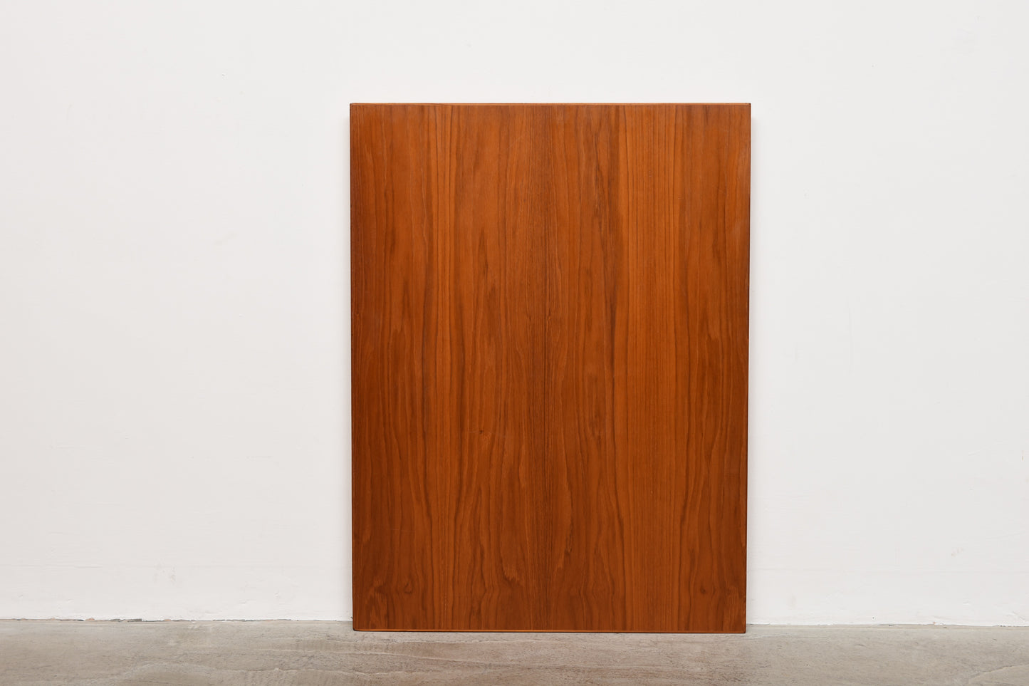 1960s teak extending dining table