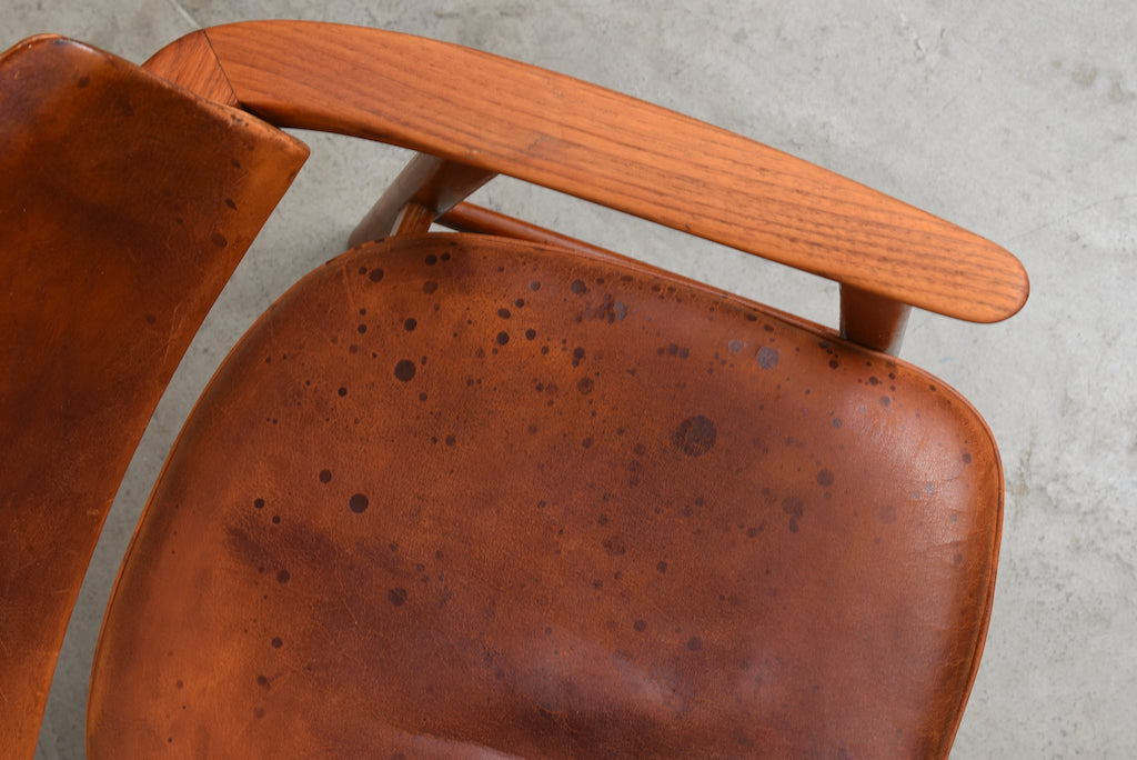 1950s armchair by Erik Kirkegaard