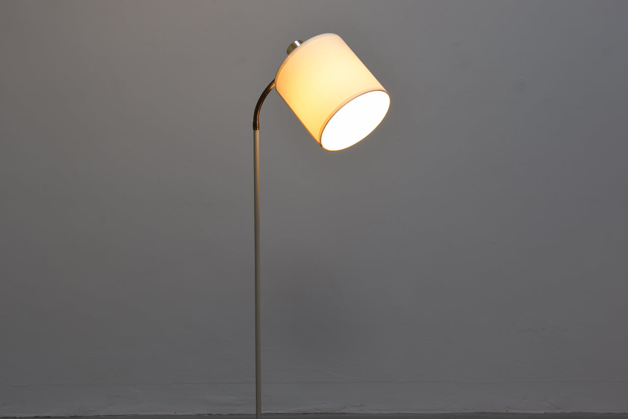 1960s floor lamp by Boréns Aktiebolag